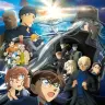 『名探偵コナン黒鉄の魚影』キービジュアル