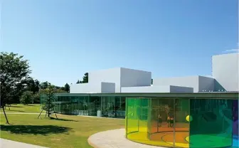 金沢21世紀美術館、能登半島地震で当面休館 石川周辺の美術館にも打撃