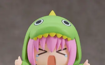 『ぼっち・ざ・ろっく！』承認欲求モンスターのねんどろいどが“いいね！”