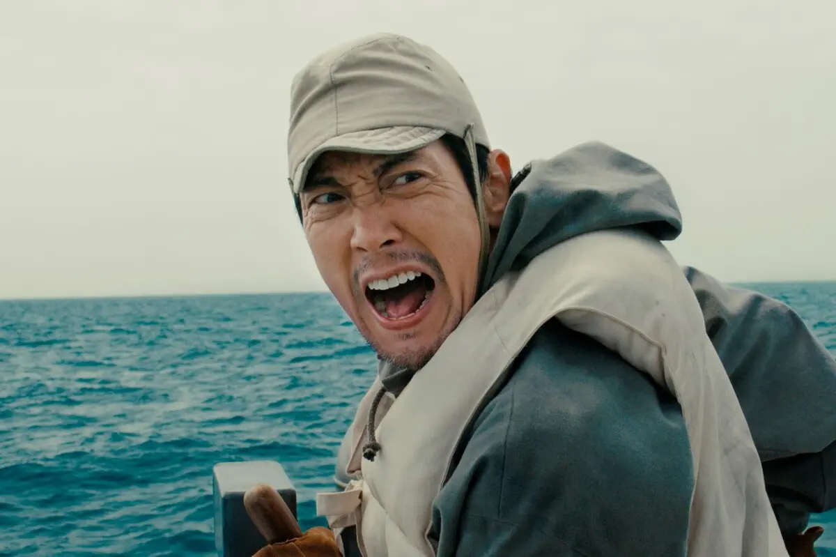 『ゴジラ-1.0』場面写真12