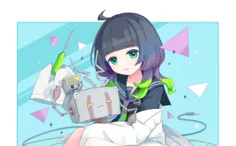 ロボットクリエイターきゅんくん、2nd EP発表 電影と少年CQゆっきゅん参加
