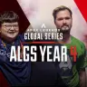 世界大会「Apex Legends Global Series」公式ビジュアル／画像は公式Xから