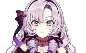 にじさんじ壱百満天原サロメ、地上波60秒CMに登場 日テレ『イッテQ!』枠で放送