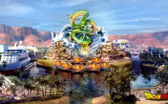 世界初『ドラゴンボール』のテーマパーク、サウジアラビアの娯楽都市に建設決定