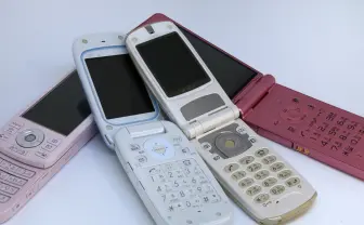 絵文字の発祥「iモード」サービス終了へ　ガラケー文化を下支え