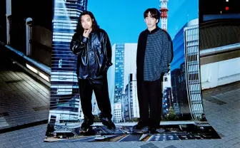 Creepy Nuts、英語圏向けガイドを公開 「Bling-Bang-Bang-Born」世界的ヒットで高まる注目