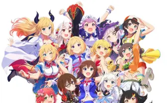 ホロライブ運営会社、ゲーム実況等で著作権問題浮上 所属VTuberも困惑