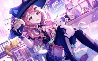 サンリオがVTuberプロジェクト始動 「魔法で変身する猫」がコンセプト