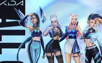 『LoL』発のバーチャルユニット「K/DA」はVTuberをどう見てる? 担当者に聞いてみた