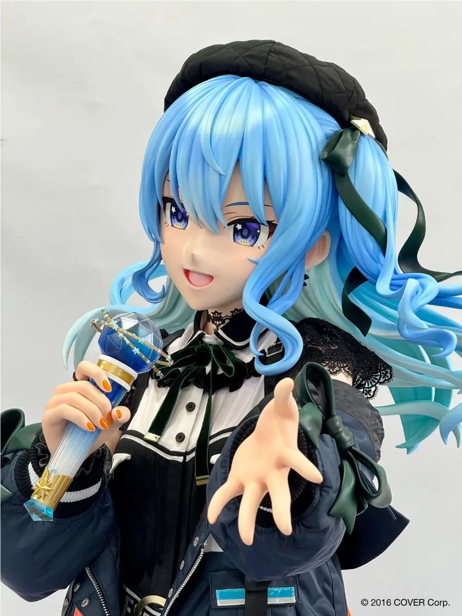 等身大 星街すいせい