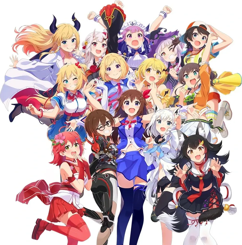 ホロライブ、のりプロなどがコメント制限　VTuberの相次ぐチャンネル停止を受け対策