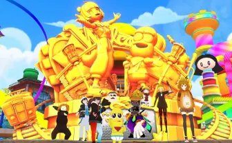 VRChat「ぽこピーランド」はクリエイターの夢──制作に1年を要した可能性の世界