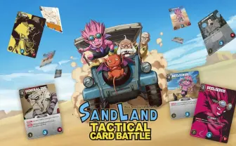 鳥山明『SAND LAND』アメリカでカードゲーム化 『MTG』生みの親が開発