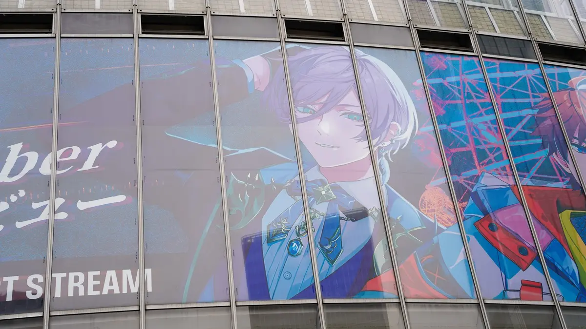 にじさんじ新人VTuber①