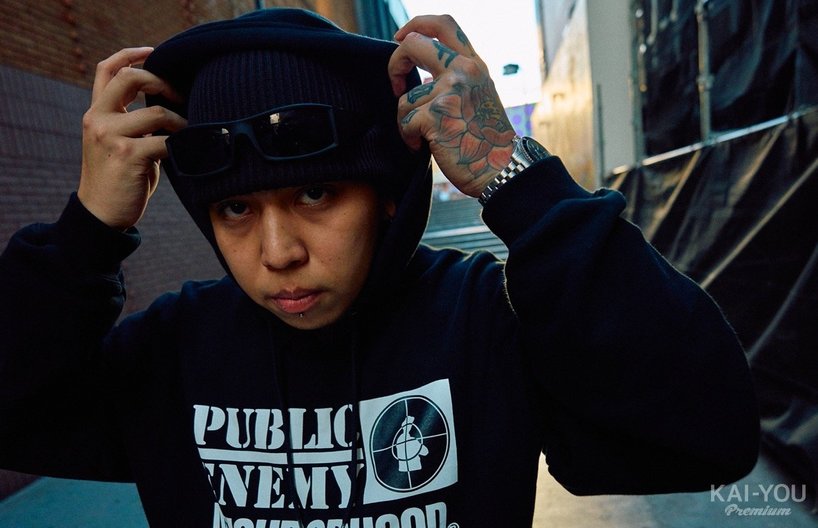 ralphが自身に向ける怒り──“アンダードッグ”だった過去を越えて