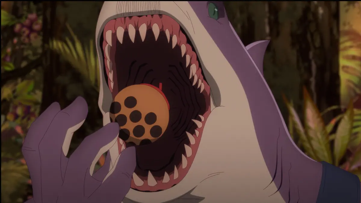 『異世界スーサイド・スクワッド』場面写真10