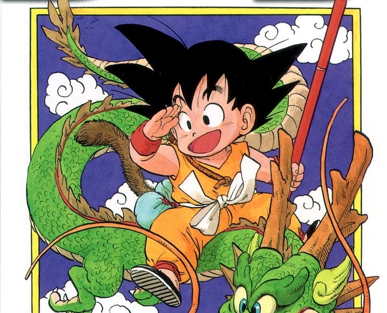 鳥山明さん死去 『ドラゴンボール』『Dr.スランプ アラレちゃん
