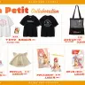 ラトナ・プティさんのコラボグッズ／画像はHICUL ONLINE STOREの公式Xから