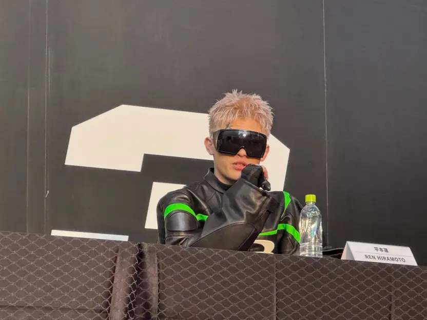 平本蓮さん