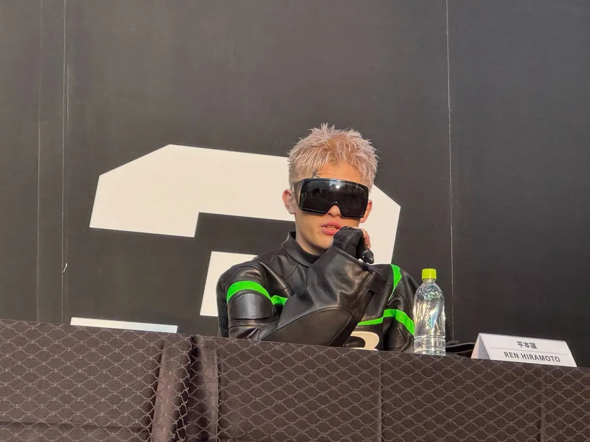平本蓮さん