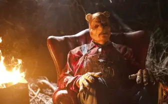 怖すぎるプーさん……帰ってくる！ ホラー映画『プー』続編、今夏公開