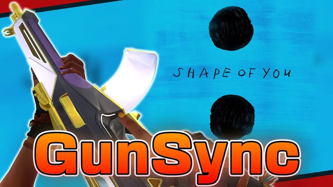 「Shape Of You / VALORANT GunSync #79」