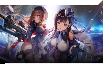 ソシャゲ『勝利の女神：NIKKE』舞台化　真島なおみ、篠崎こころら出演