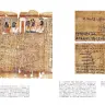 古代エジプトの「死者の書」より／『ビジュアル図鑑　魔導書の歴史』より