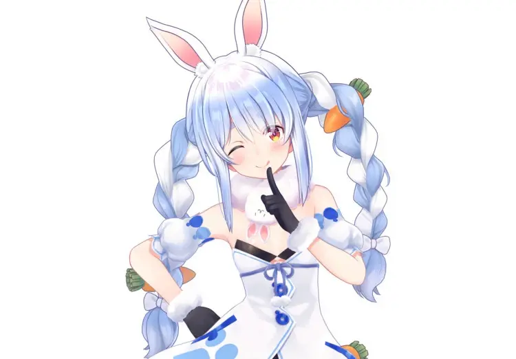 兎田ぺこら