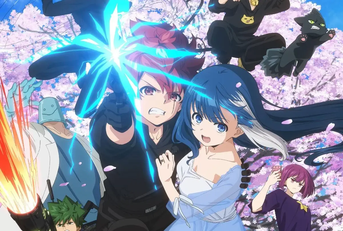 春アニメ『夜桜さんちの大作戦』が描く義家族の姿 結婚するアニメライターが注目する理由