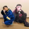 AIさんとMori Calliopeさん