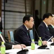 岸田文雄総理大臣／画像は首相官邸<a href="https://www.kantei.go.jp/jp/101_kishida/actions/202404/17shihon.html" target="_blank">公式サイト</a>より