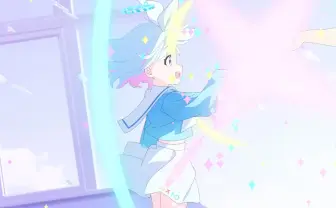 アニメ『ブルーアーカイブ』OPで描かれる原作オマージュの数々 キャラの魅力も全部入り