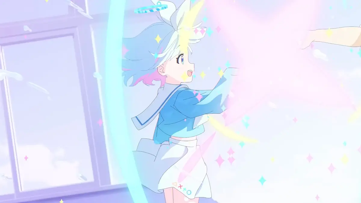 『ブルーアーカイブ The Animation』ノンクレジットOP映像