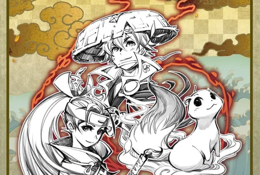 風来のシレン展」開催 歴代シリーズの設定資料など展示 - KAI-YOU