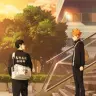 「ハイキュー!! アニメ10周年記念展 全感覚 EXHIBITION」