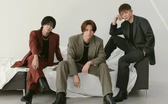 Number_i、Mステ初出演へ　元King ＆ Princeの3人がWEST.、20th Centuryと共演