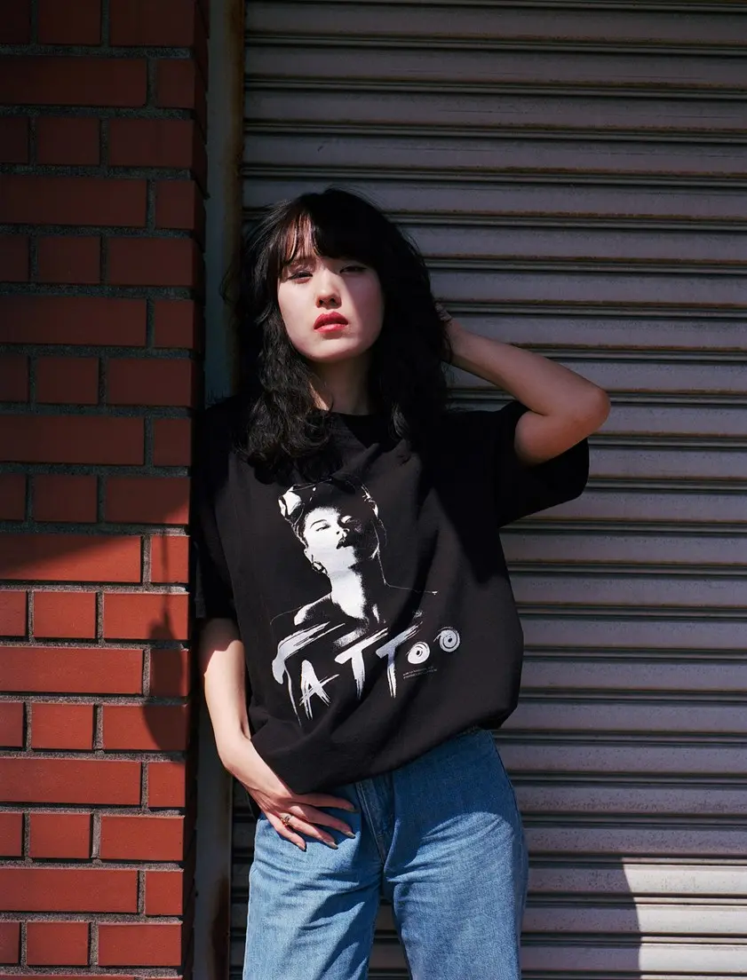 中森明菜 THE LAST DESTINATION 2006 ライブTシャツ - メルカリ