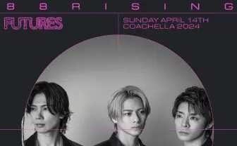 Number_i、世界最大級の音楽フェス「コーチェラ2024」出演決定