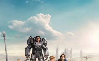 ドラマ『Fallout』シーズン2、制作決定　ベゼスタの看板ゲームの実写版