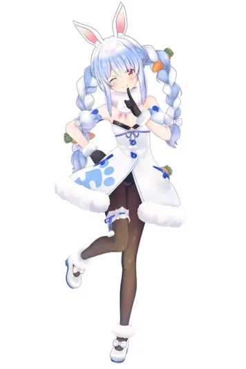 兎田ぺこらさん