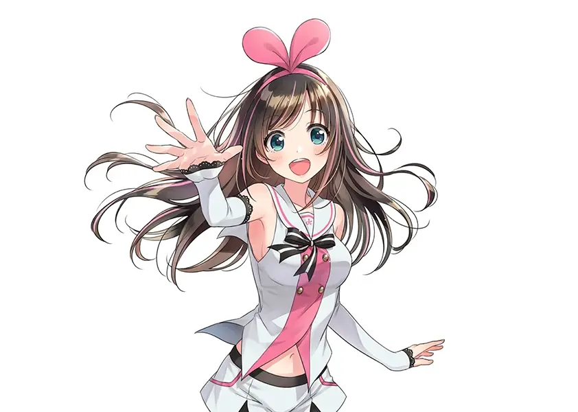 キズナアイのボイス提供者 春日望、Kizuna AI株式会社のアドバイザーを退任