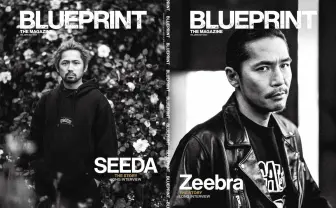 ヒップホップの“生き様”を伝えるプロジェクト「BLUEPRINT」始動