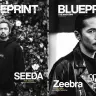 雑誌『BLUEPRINT THE MAGAZINE』創刊号の表紙