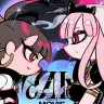 Mori CalliopeさんとAIさんのコラボ曲「タイド」のMV