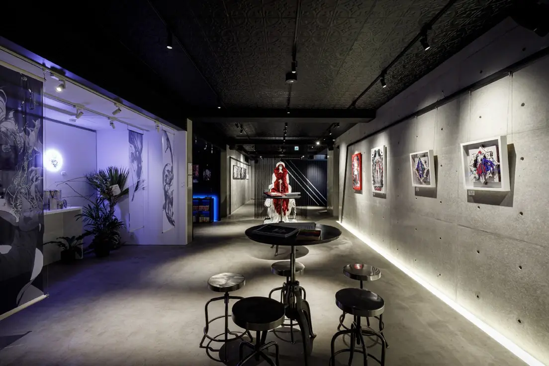 「Re\arise EXHIBITION」過去開催写真3