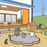 挨拶してくれてそうな猫／画像は「ねこあつめ にわさきライブ」から