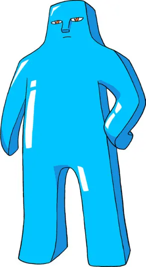 ところ天の助／画像は東映アニメーション公式サイトから