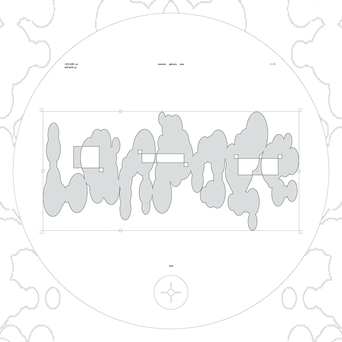 somunia、gaburyu、Yacaによる音楽ユニット「LanPage」
