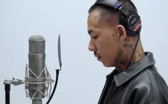 “元KOHH”こと千葉雄喜、THE FIRST TAKEに初出演